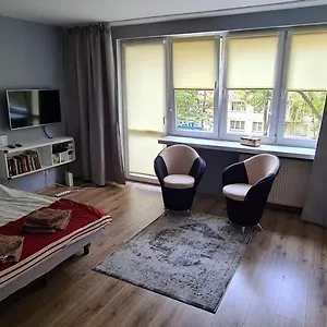 Apartament W Centrum Warszawy Ii Apartament