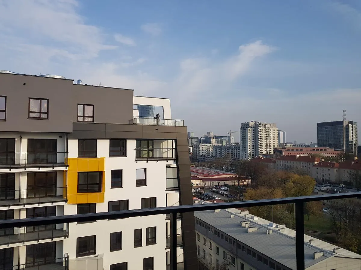 Notabene Apartment Varsó 0*,