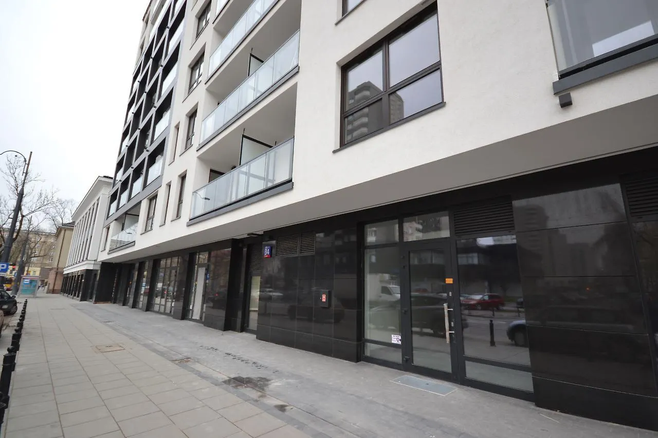 Notabene Apartment Varsó 0*,  Lengyelország