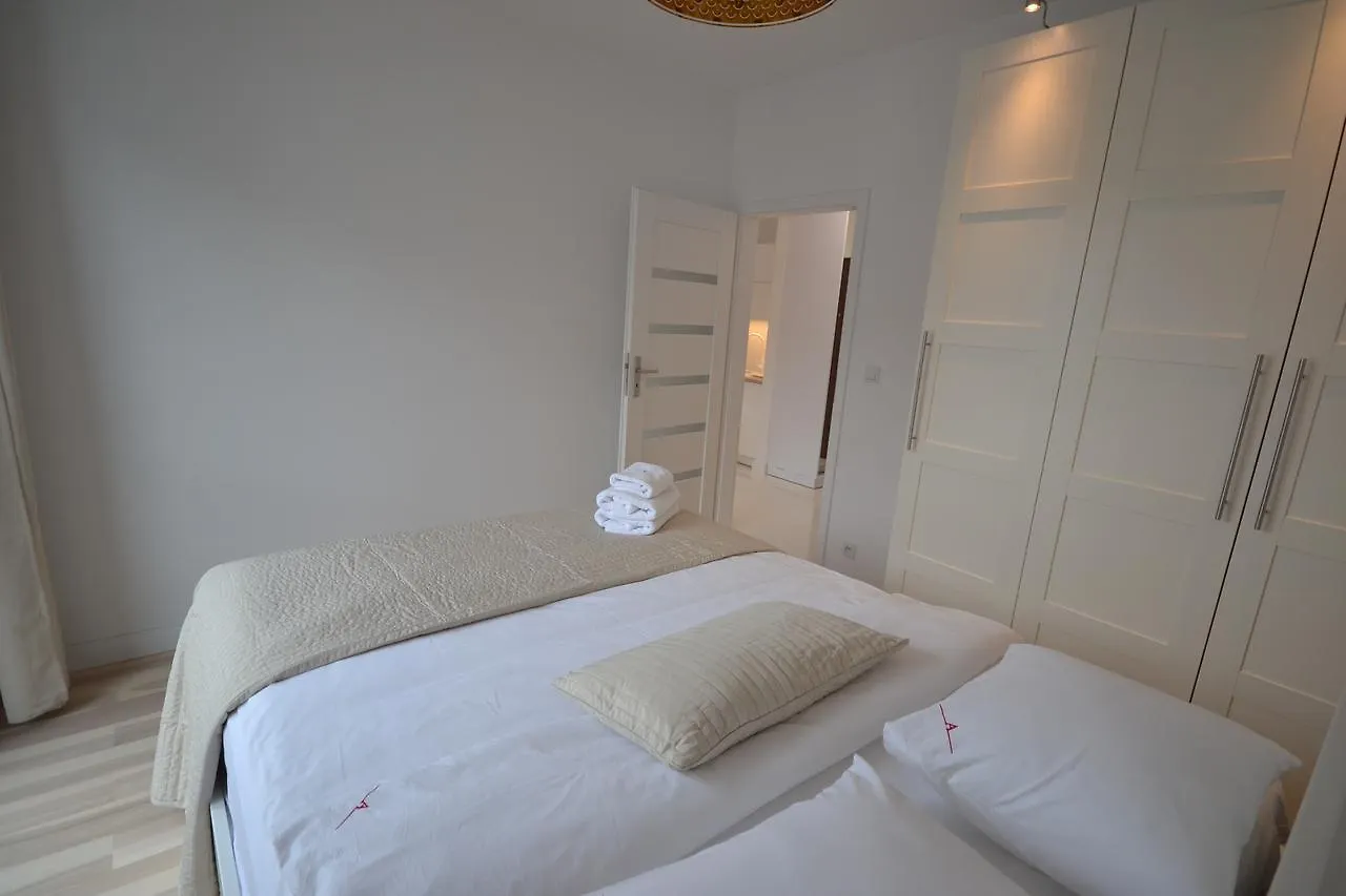 Notabene Apartment Varsó